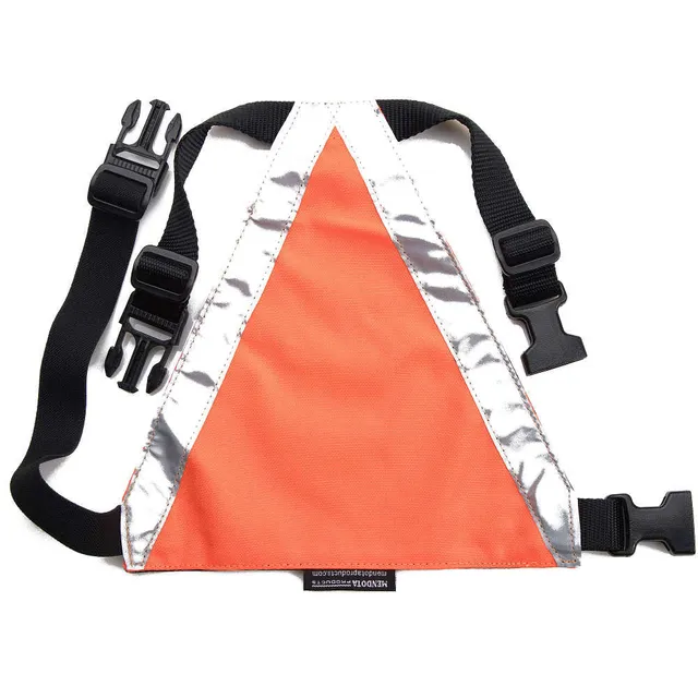 mendota-pet-visi-vest-reflective-safety-dog-vest image 1