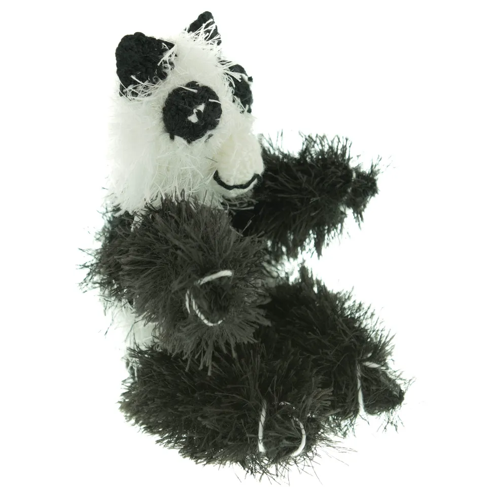 mendota-pet-oomaloo-panda-squeaky-dog-toy-medium-large image 1