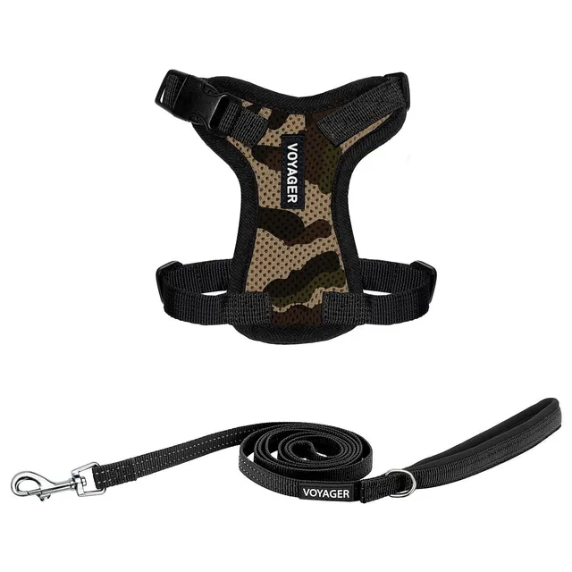voyager-step-in-lock-harness-leash-set-for-cats image 1