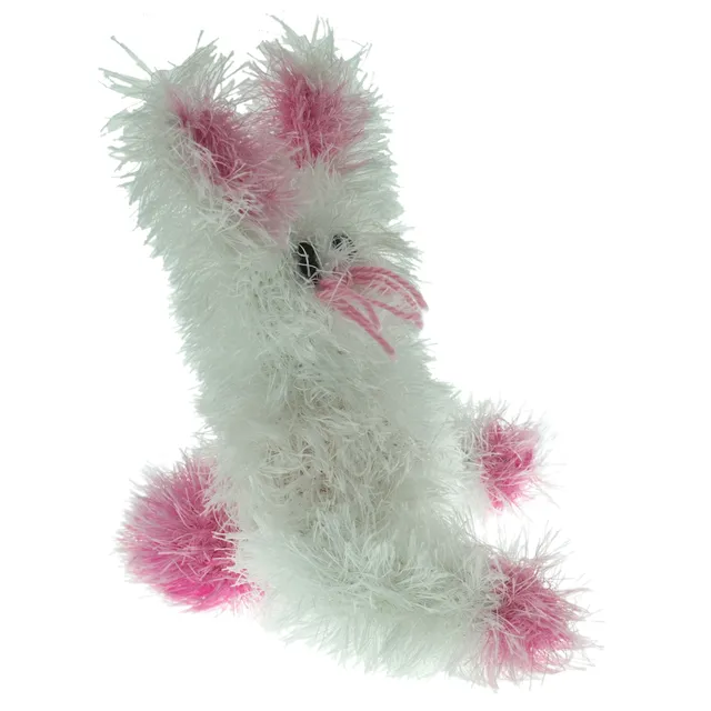 mendota-pet-bunny-handmade-squeaky-dog-toy image 1