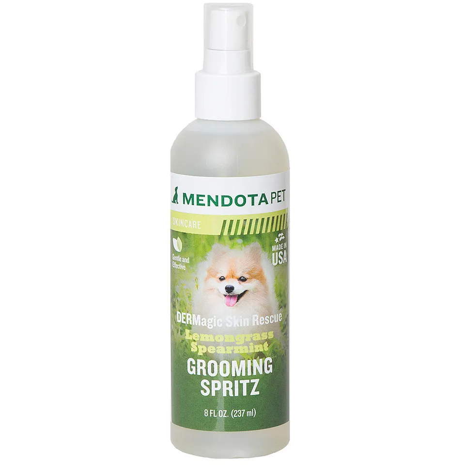 mendota-pet-dermagic-skin-rescue-grooming-spritz-fresh-scent image 1