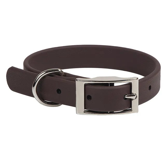 mendota-pet-durasoft-imitation-leather-collar-standard image 1