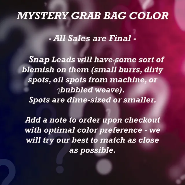 mendota-pet-blemished-snap-leash-mystery-grab-bag-color image 1