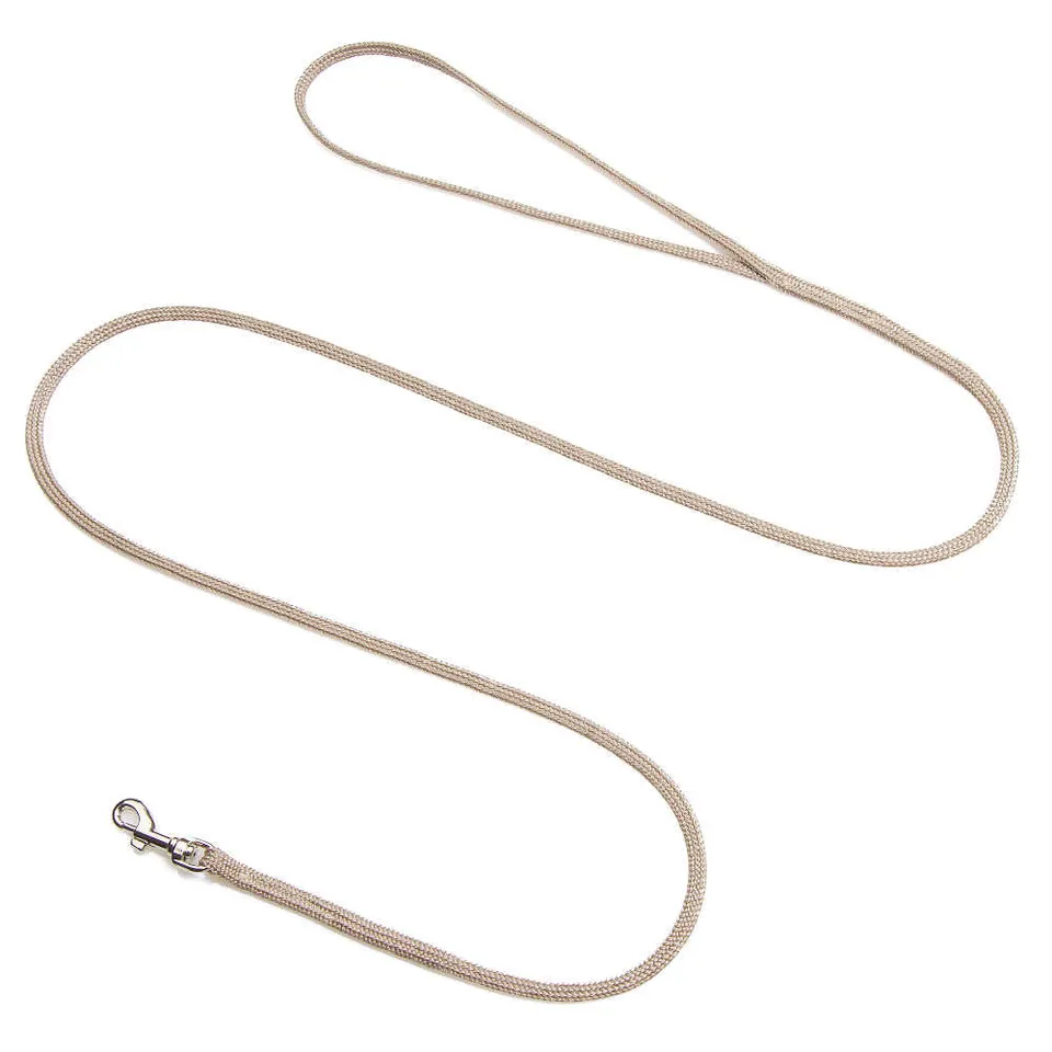 mendota-pet-petite-snap-leash-nylon-fine-width-1-8-inch image 1