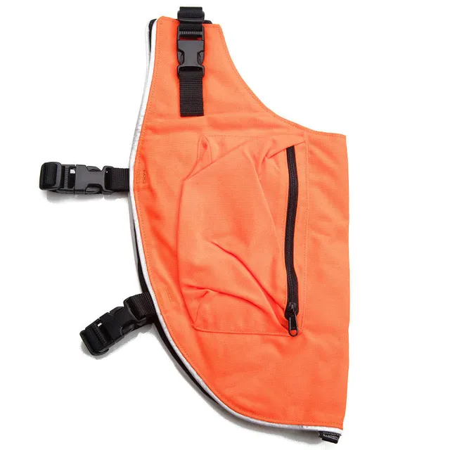 mendota-pet-canine-field-jacket-with-reflective-waterproof-insulated image 1