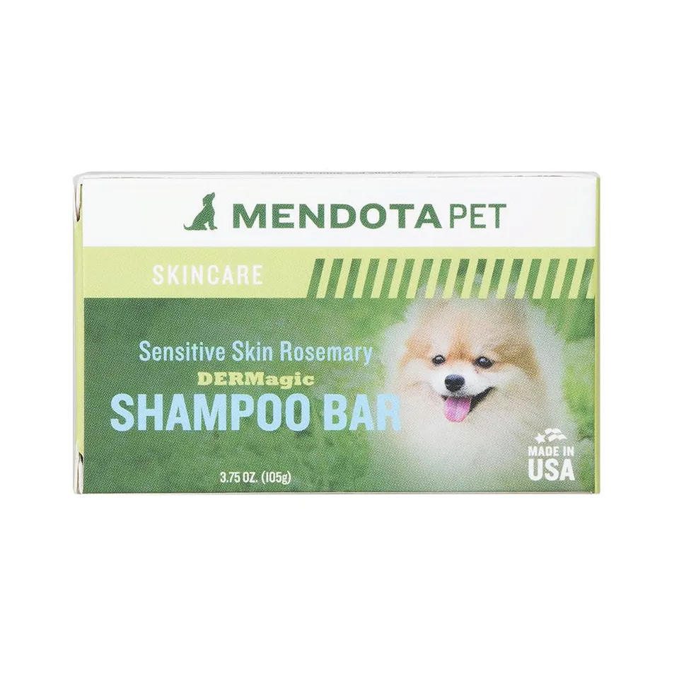 mendota-pet-dermagic-organic-shampoo-bar-sensitive-skin-rosemary image 1