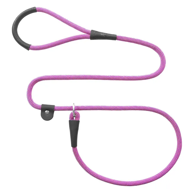 mendota-pet-elite-series-slip-leash-inspired-by-rugged-climbing-rope image 1