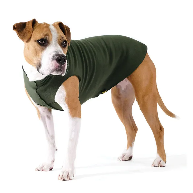 mendota-pet-stretch-fleece-pullover-made-in-usa image 1