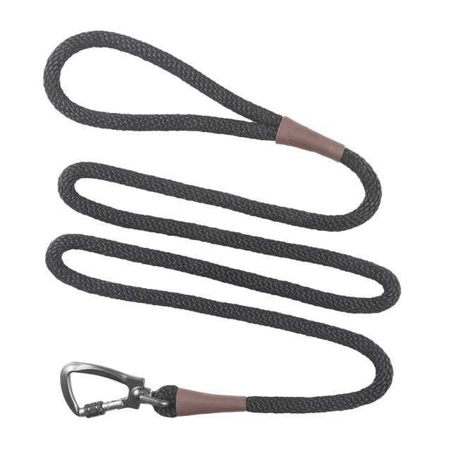 mendota-pet-carabiner-leash-large-1-2-inch-for-dogs-50-250-lbs image 1