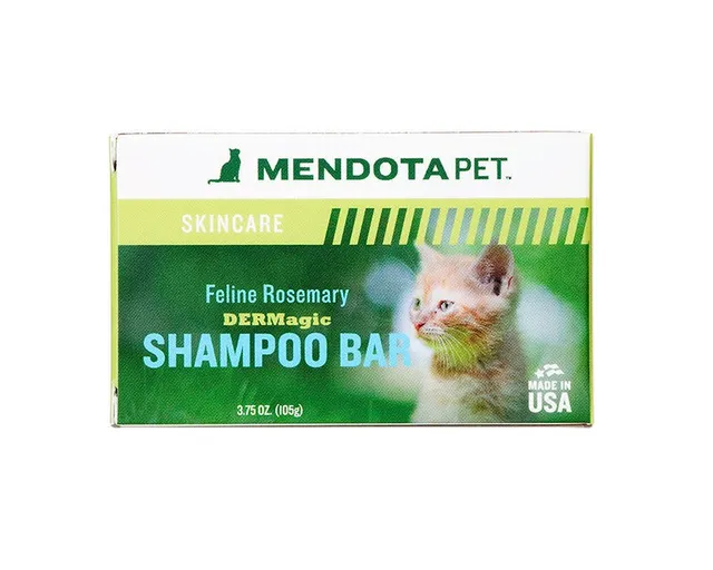 dermagic-feline-organic-shampoo-bar-rosemary image 1
