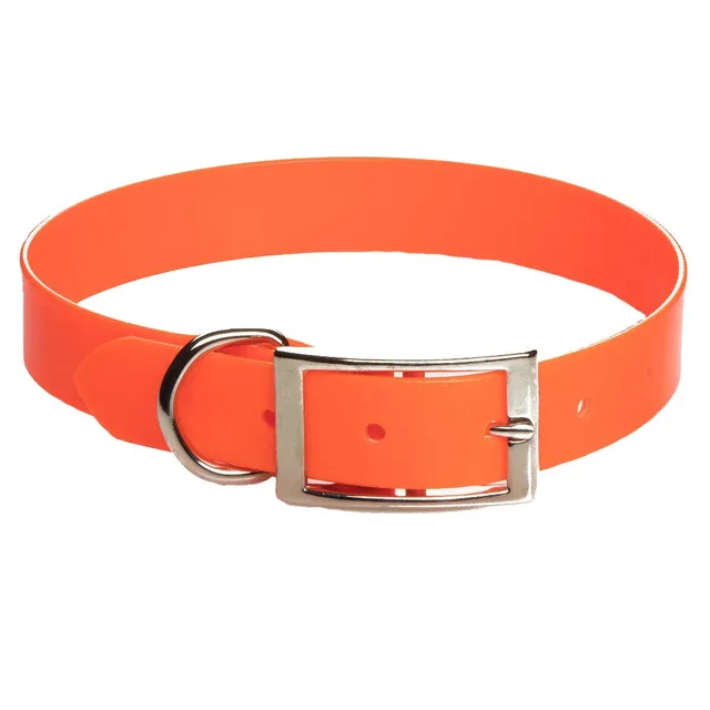 mendota-pet-biothane-synthetic-collar-waterproof-low-odor image 1