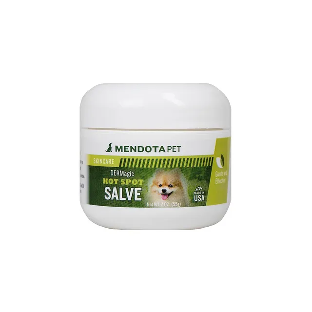 dermagic-hot-spot-salve-for-dogs-2-oz-jar image 1