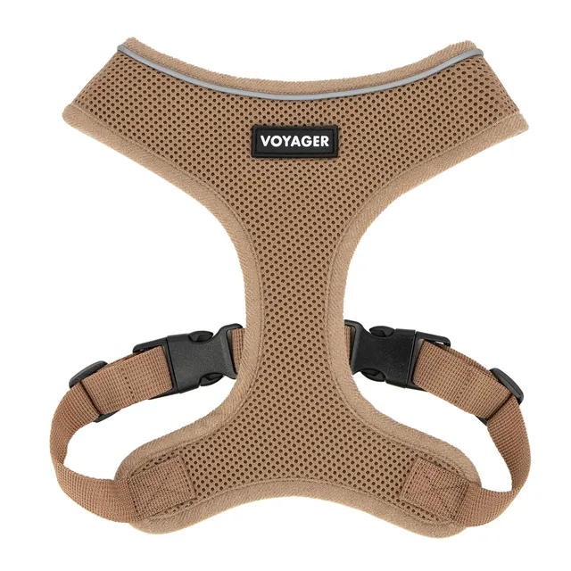 voyager-aerolite-mesh-dog-harness image 1
