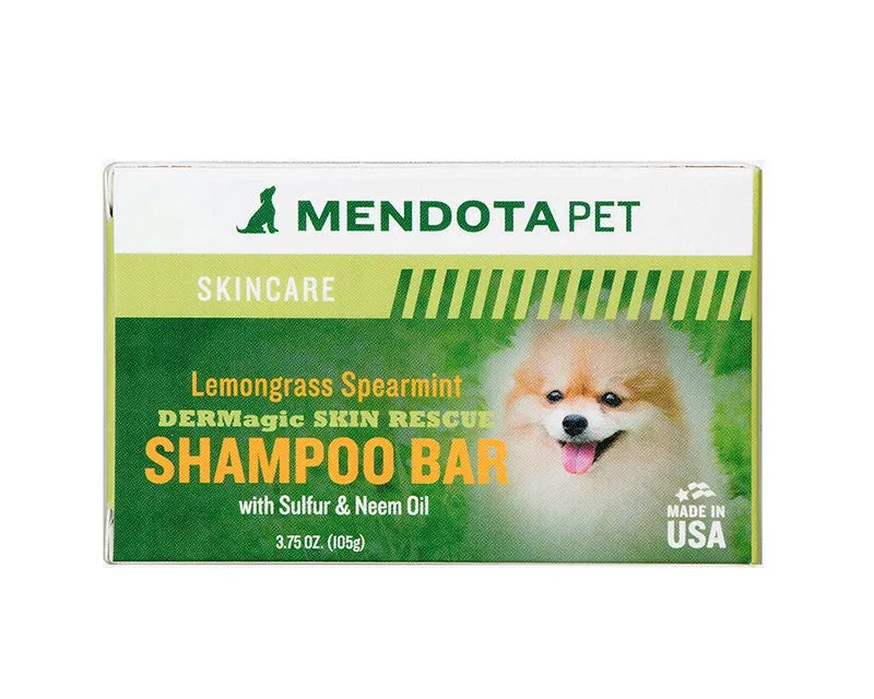 dermagic-skin-rescue-shampoo-bar-lemongrass-spearmint-sulfur-neem-oil image 1