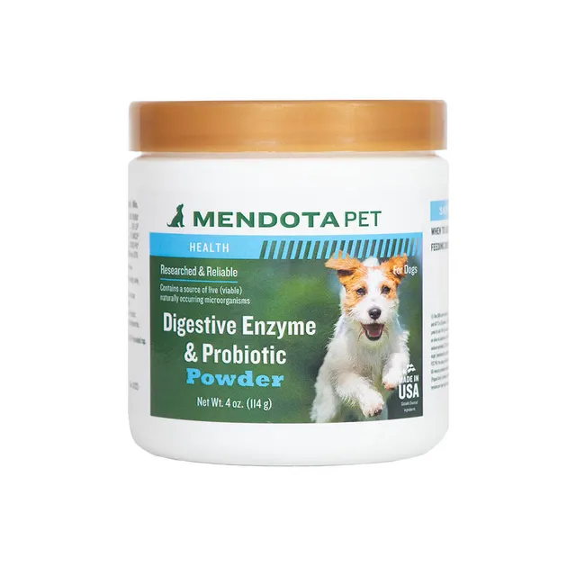 mendota-pet-digestive-enzymes-probiotics-for-dogs-4-oz image 1