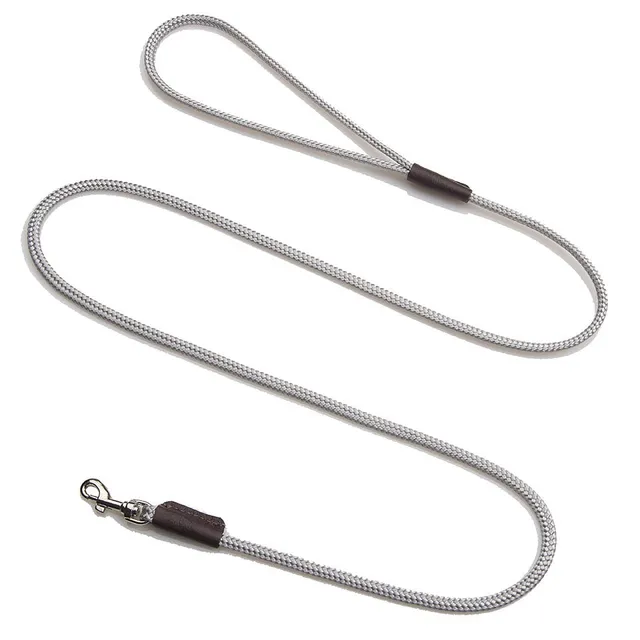 mendota-pet-show-snap-leash-4ft-1-8-diameter-for-show-and-small-dogs image 1