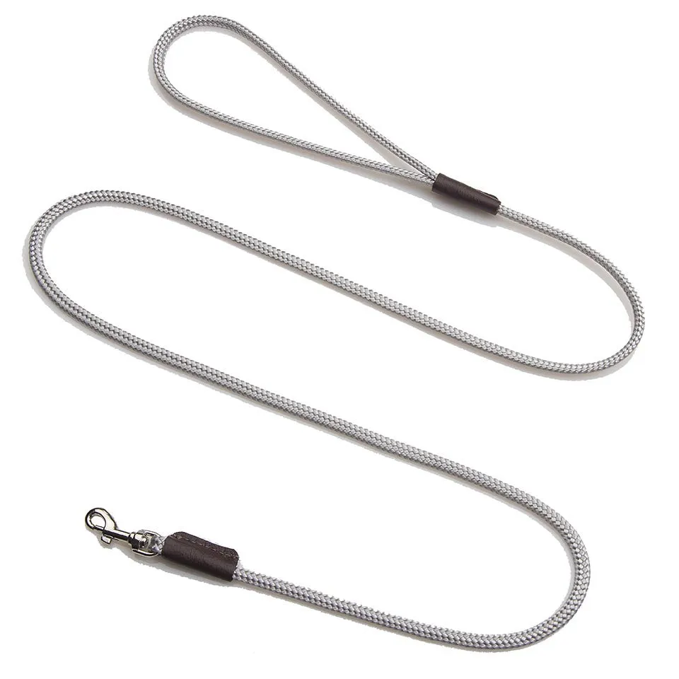 mendota-pet-show-snap-leash-4ft-1-8-diameter-for-show-and-small-dogs image 1
