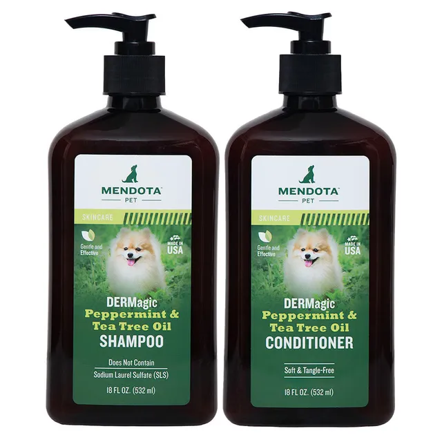 mendota-pet-dermagic-shampoo-and-conditioner-combo-16-oz-each-2-pack image 1