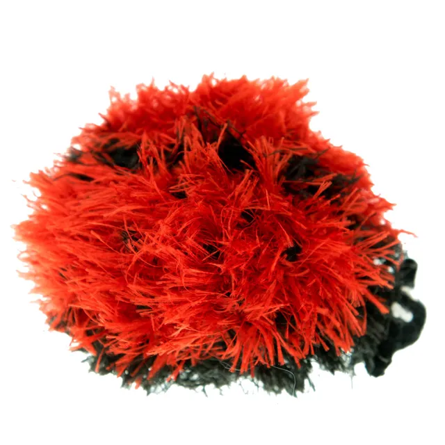 mendota-pet-ladybug-handmade-squeaky-dog-toy image 1