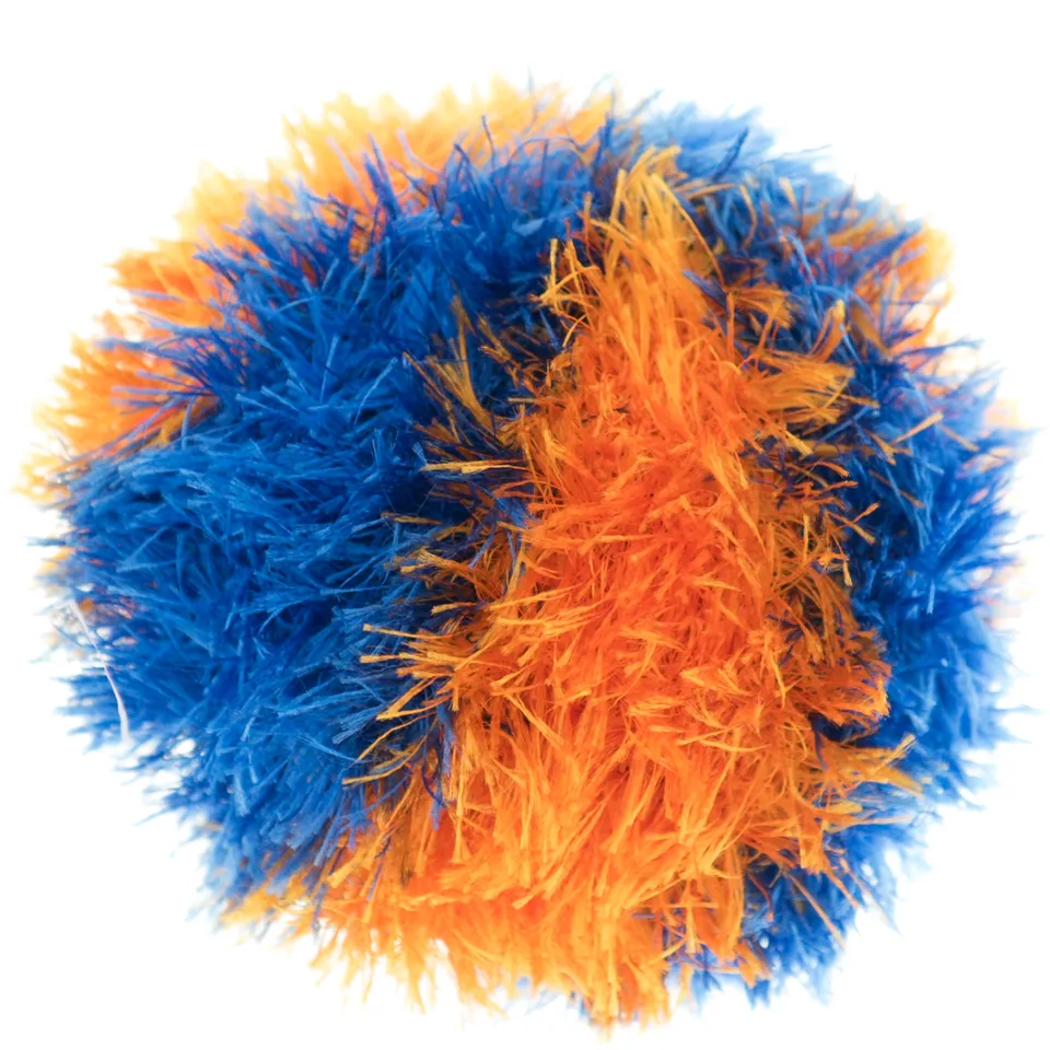 mendota-pet-oomaloo-ball-handmade-squeaky-dog-toy image 1