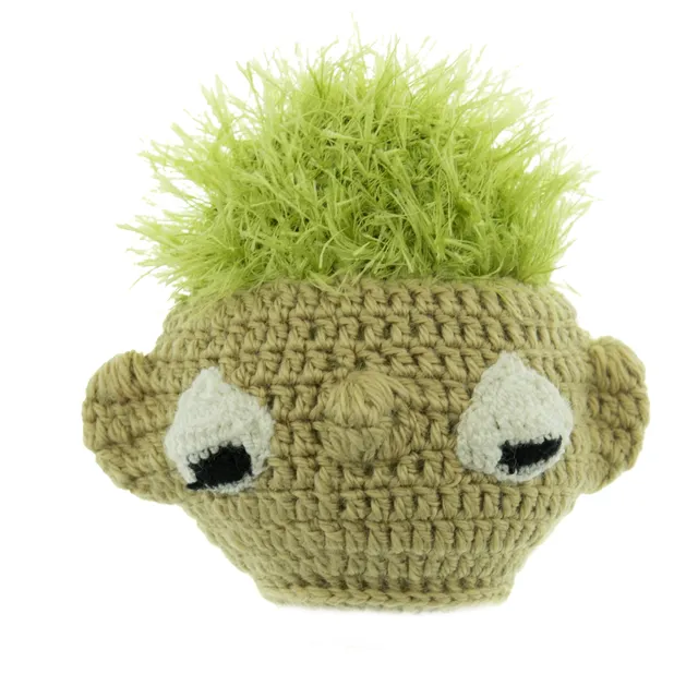 mendota-pet-turfhead-handmade-squeaky-dog-toy image 1