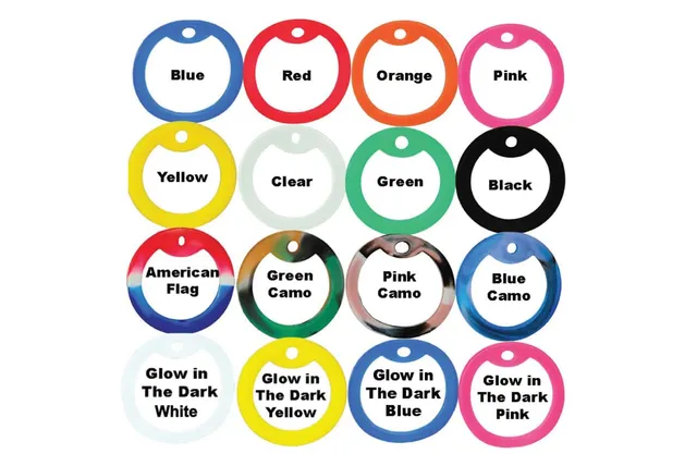 gotags-military-dog-tag-silencers-for-human-dog-tags-16-color-pattern-options-bu image 1