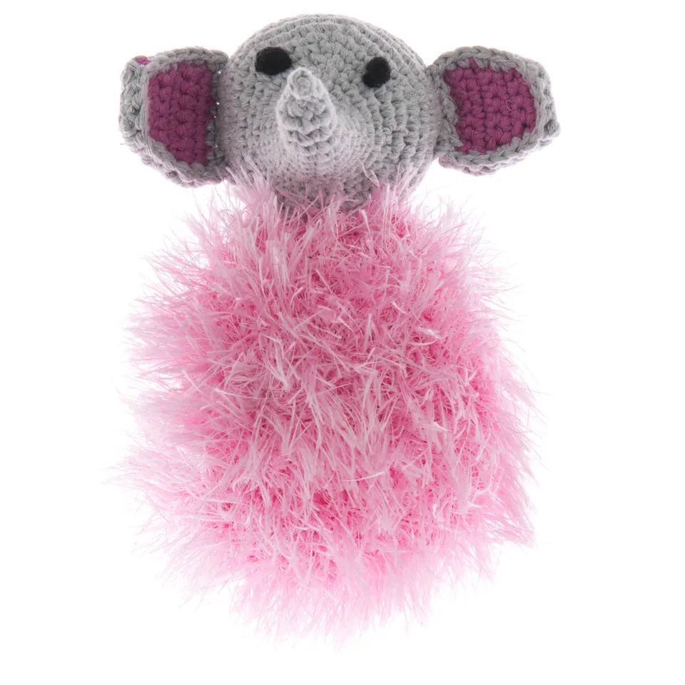 mendota-pet-bubble-bodies-elephant-handmade-squeaky-dog-toy image 1