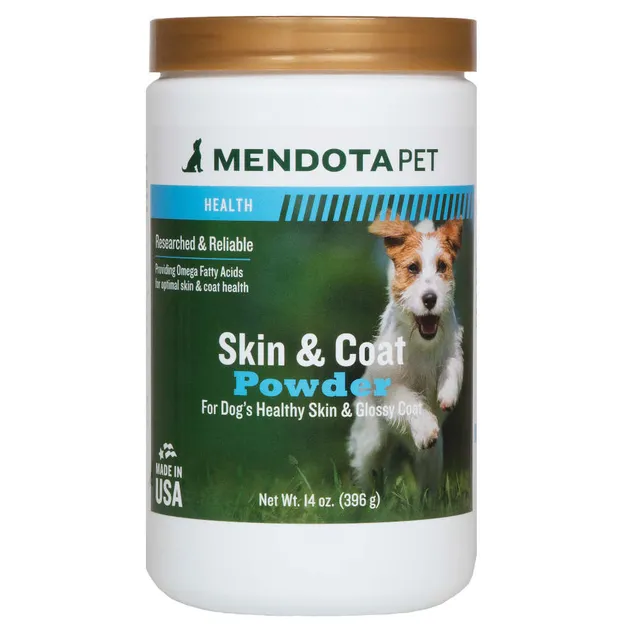 mendota-pet-skin-coat-supplement-for-dogs-14-oz-omega-3-6-9-antioxidants image 1
