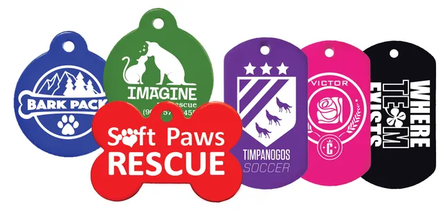 gotags-custom-logo-dog-tags-for-bulk-wholesale image 1