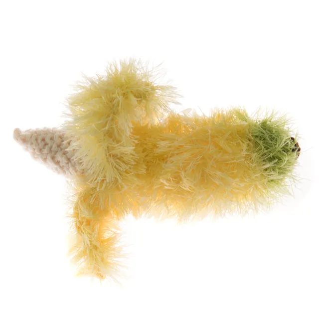 mendota-pet-banana-handmade-squeaky-dog-toy image 1