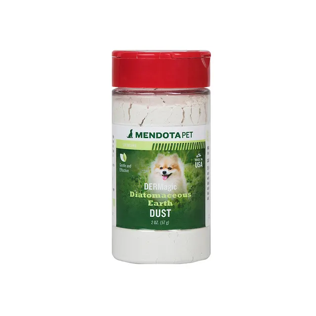 mendota-pet-dermagic-diatomaceous-earth-dust-food-grade-10-oz image 1