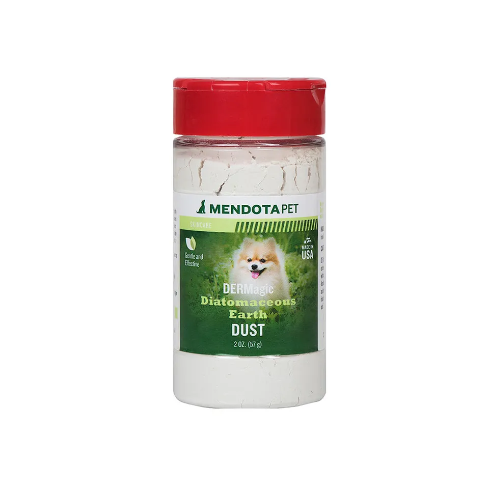 mendota-pet-dermagic-diatomaceous-earth-dust-food-grade-10-oz image 1