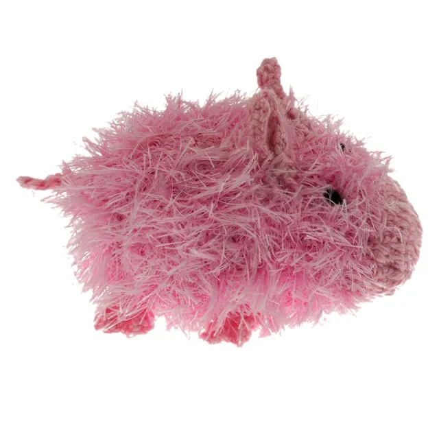 mendota-pet-pig-handmade-squeaky-dog-toy image 1