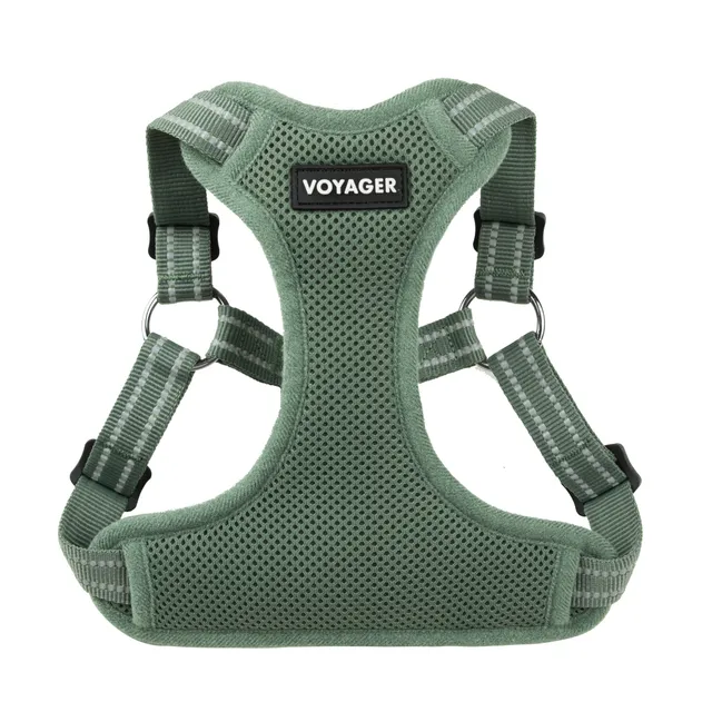 voyager-step-in-flex-adjustable-mesh-dog-harness image 1