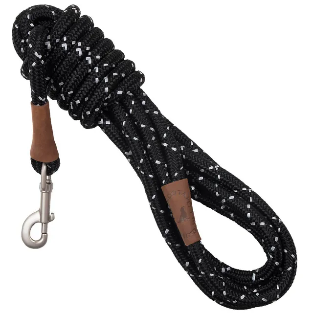 mendota-pet-long-snap-leash-15-feet image 1