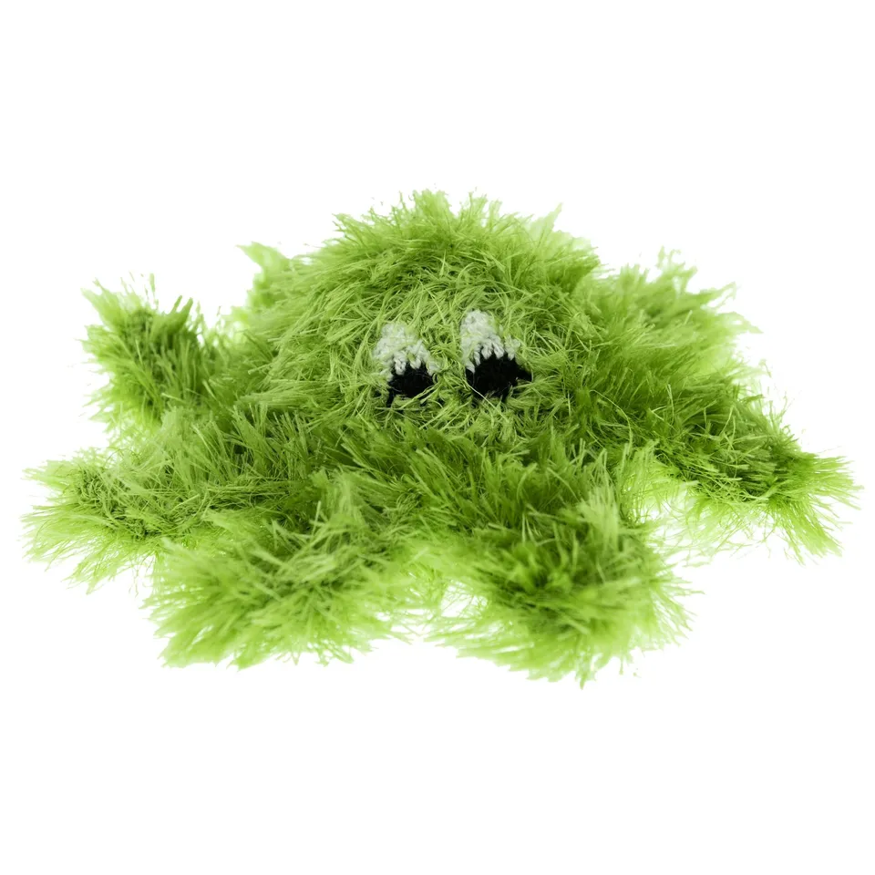 mendota-pet-oomaloo-octopus-squeaky-dog-toy-durable-handmade image 1