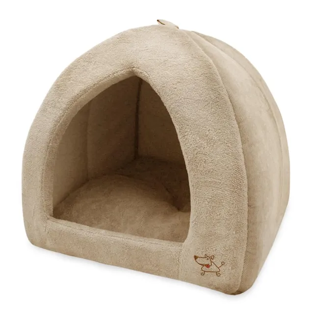 voyager-pet-tent-bed-for-cats-and-small-dogs image 1