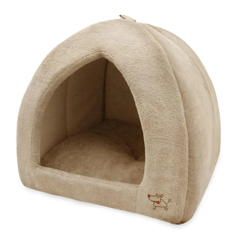 voyager-pet-tent-bed-for-cats-and-small-dogs image 1