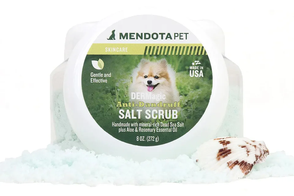 dermagic-anti-dandruff-salt-scrub-for-dogs-revitalizing-spa-treatment image 1