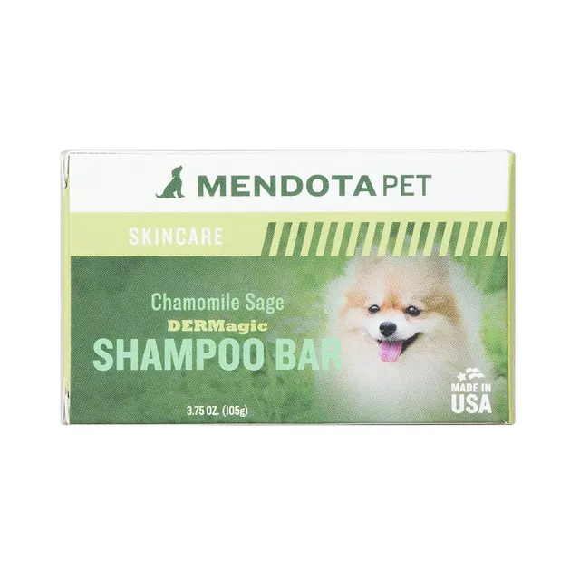 dermagic-organic-shampoo-bar-for-dogs-chamomile-sage-3-5-oz image 1