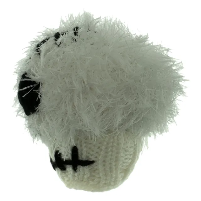 mendota-pet-skull-handmade-squeaky-dog-toy image 1