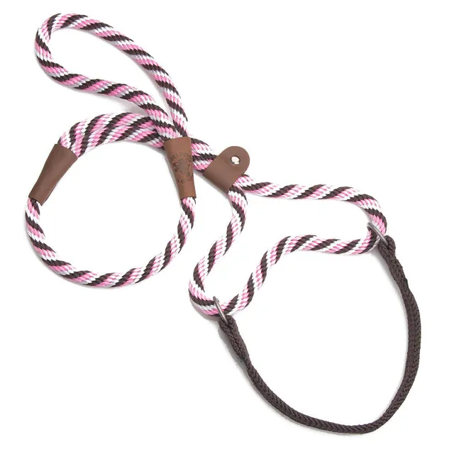 mendota-pet-dog-walker-large-1-2-inch-martingale-style-leash-and-collar-combo image 1