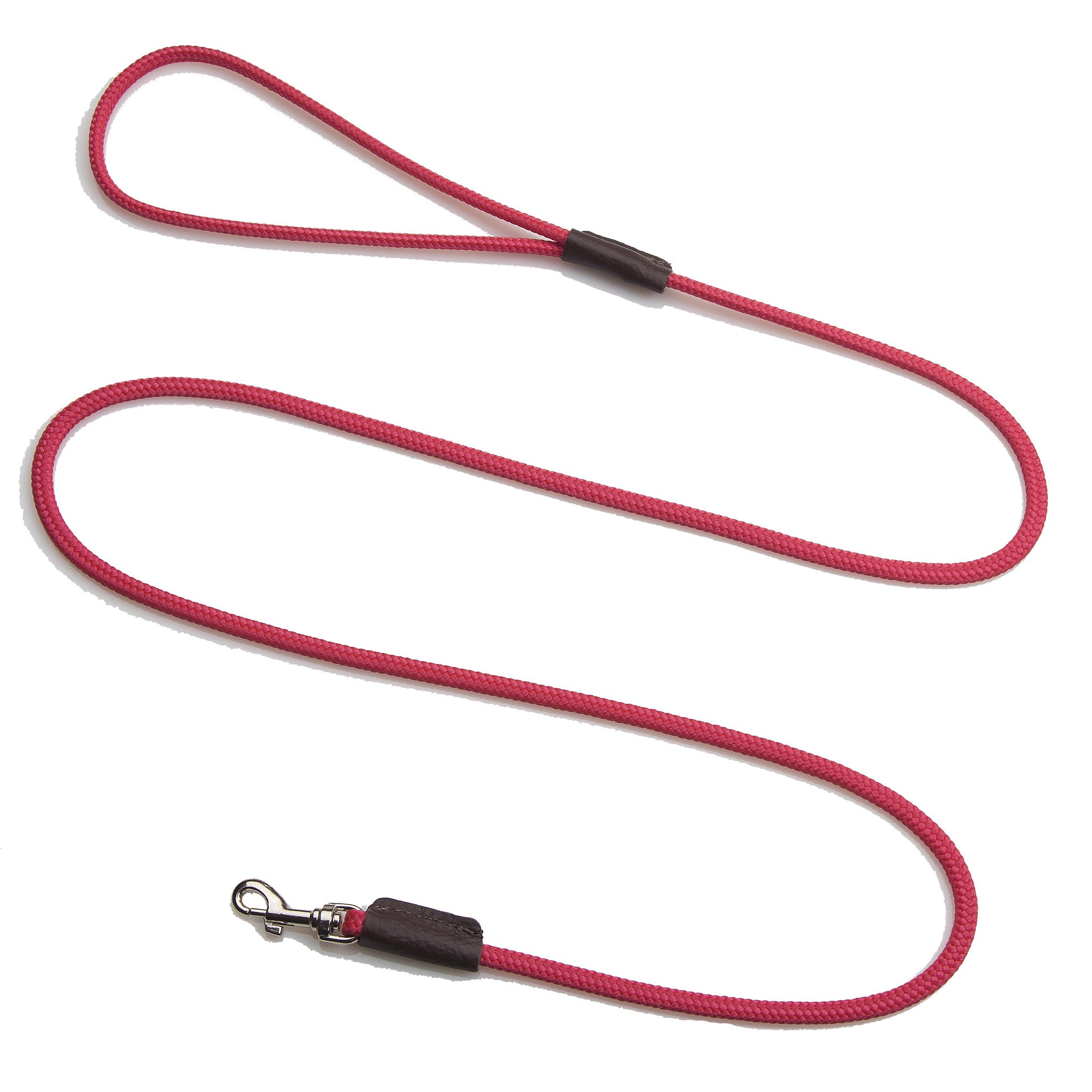 mendota-pet-show-snap-leash-4ft-1-8-diameter-for-show-and-small-dogs image 2