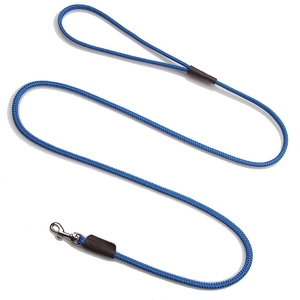 mendota-pet-show-snap-leash-4ft-1-8-diameter-for-show-and-small-dogs image 3