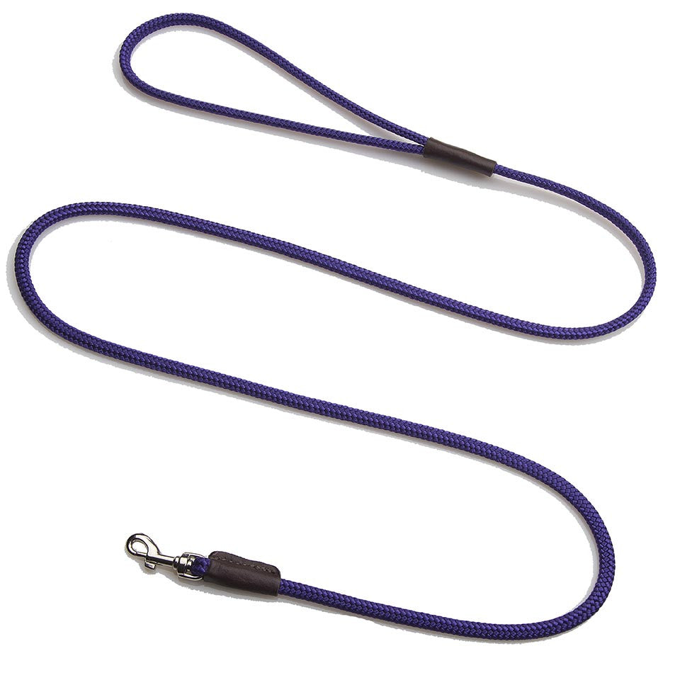 mendota-pet-show-snap-leash-4ft-1-8-diameter-for-show-and-small-dogs image 8