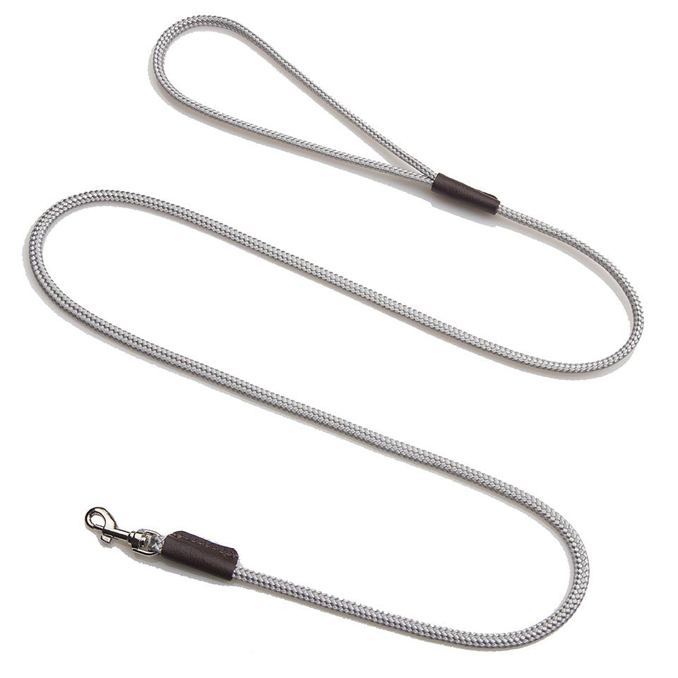 mendota-pet-show-snap-leash-4ft-1-8-diameter-for-show-and-small-dogs image 1
