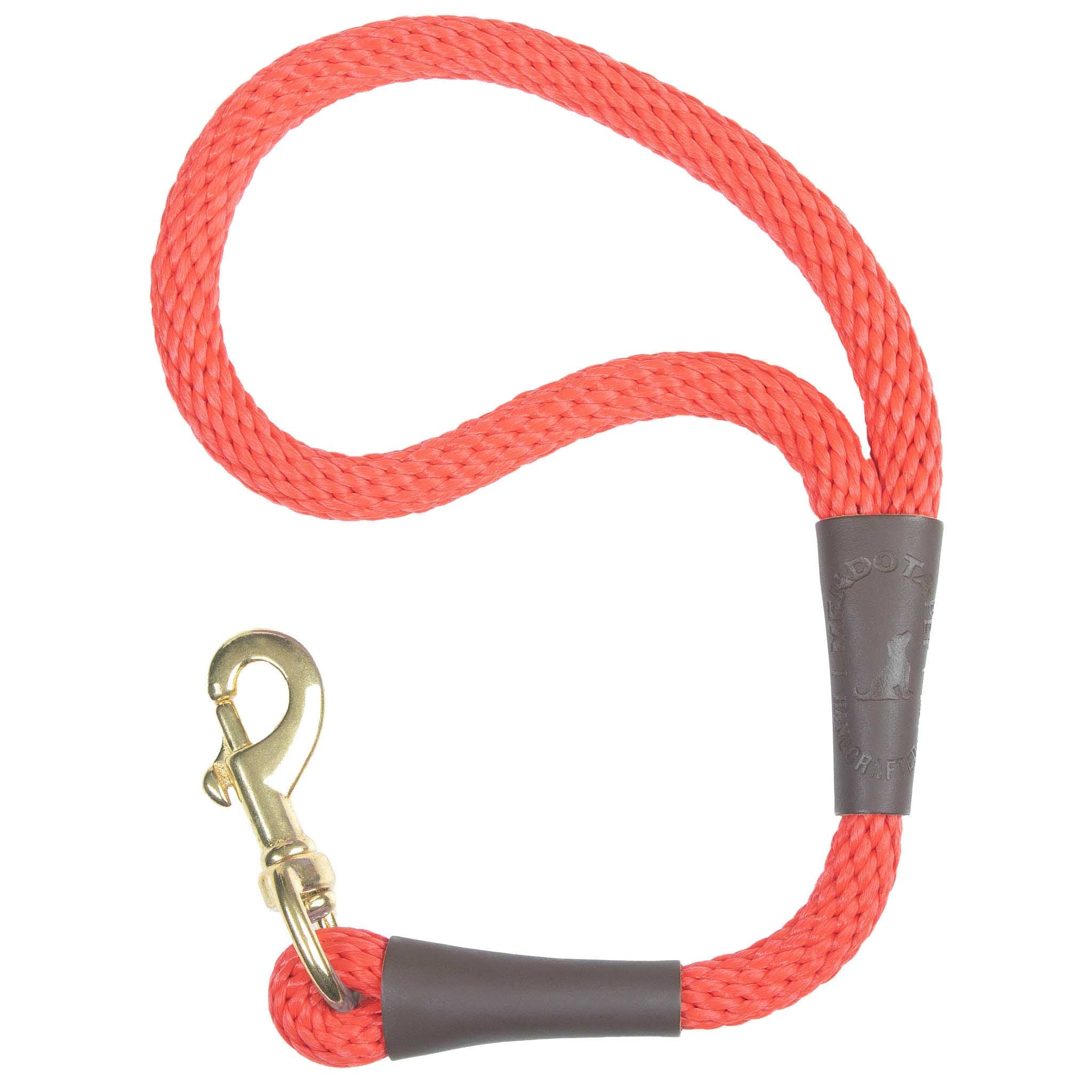 mendota-pet-traffic-leash-large-1-2-inch image 2