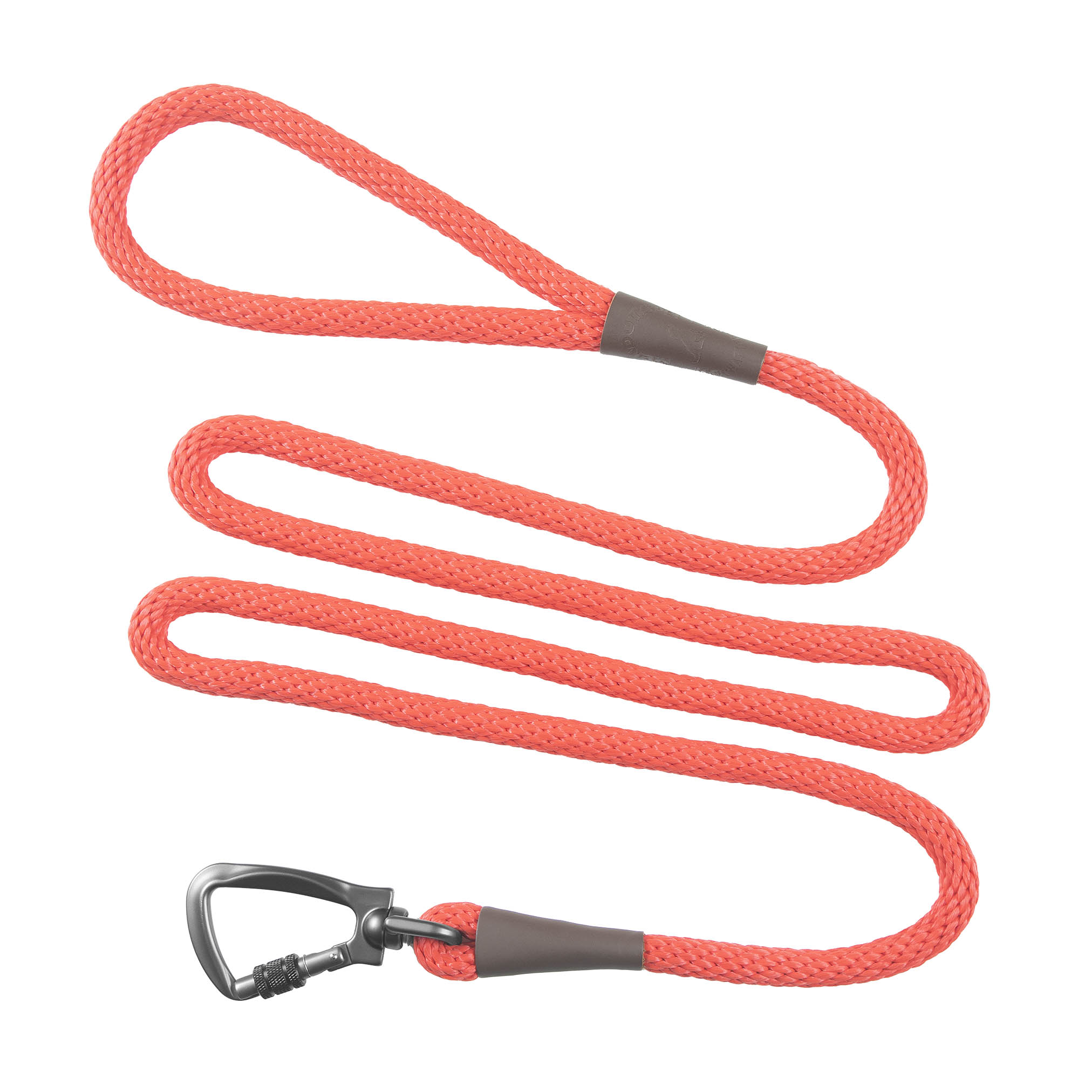 mendota-pet-carabiner-leash-large-1-2-inch-for-dogs-50-250-lbs image 2