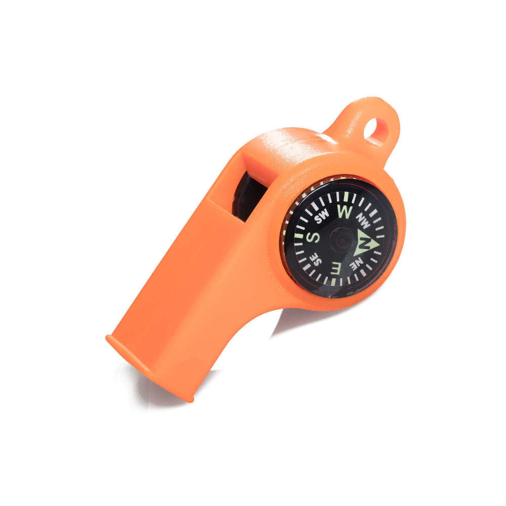 mendota-pet-sportsman-s-whistle-with-compass-and-thermometer image 1