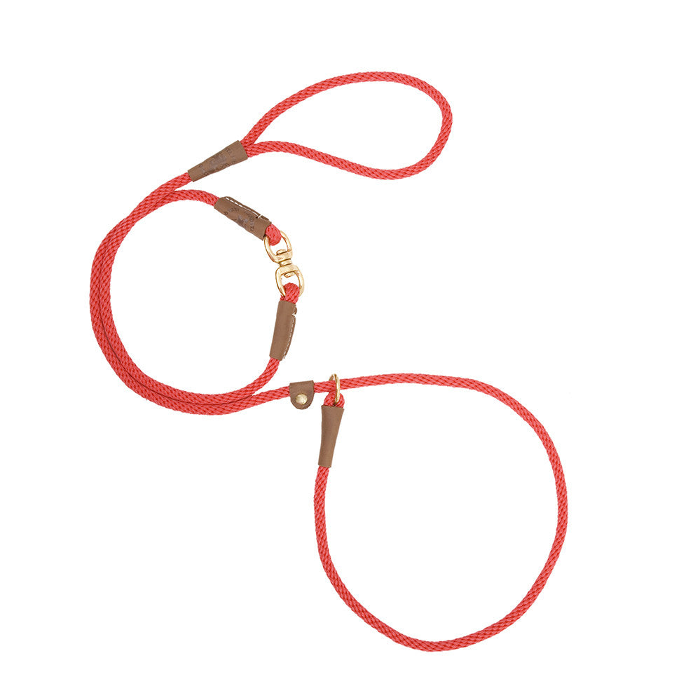 mendota-pet-swivel-slip-leash-with-anti-coiling-swivel image 2